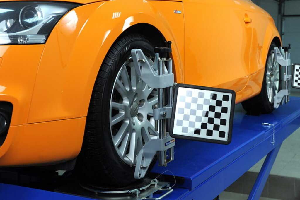 Сход-развал